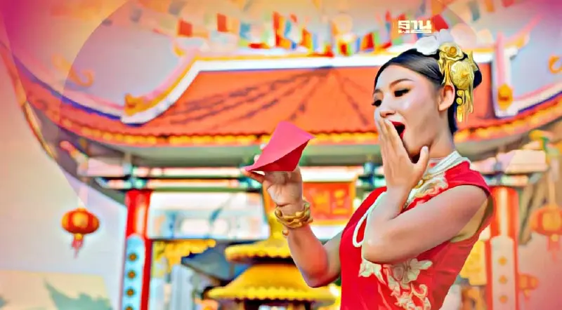 กิน-เที่ยว “ตรุษจีน” ตามศาตร์ ไทย – จีนห่างไกลโรค