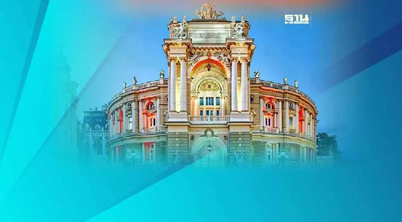 รู้จักเมือง "โอเดสซา" ไข่มุกทะเลดำ ที่ยูเนสโกประกาศเป็นมรดกโลก