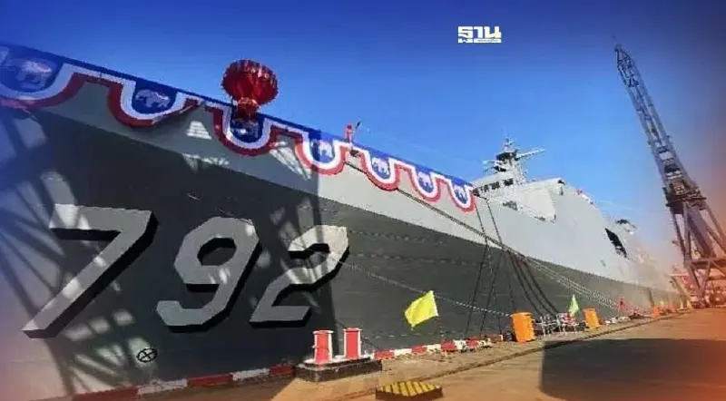 รู้จัก "เรือหลวงช้าง" เรือยกพลขึ้นบกลำใหม่ กับปฏิบัติการรบ 3 มิติ รู้จัก "เรือหลวงช้าง" เรือยกพลขึ้นบกลำใหม่ กับปฏิบัติการรบ 3 มิติ