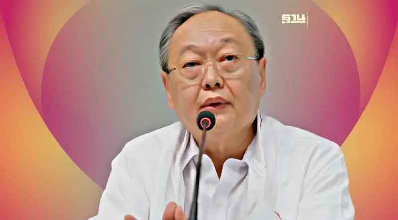 “สนธิรัตน์”แจงเหตุร่วม พปชร. ต้องการแก้วิกฤติชาติ ก้าวข้ามความขัดแย้ง