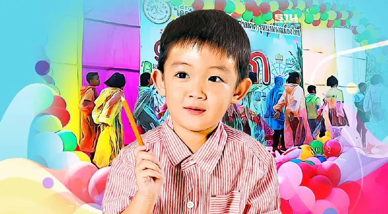 รู้หรือไม่"วันเด็กแห่งชาติ"เริ่มจากวันจันทร์แรกของเดือนตุลาคมมาก่อน