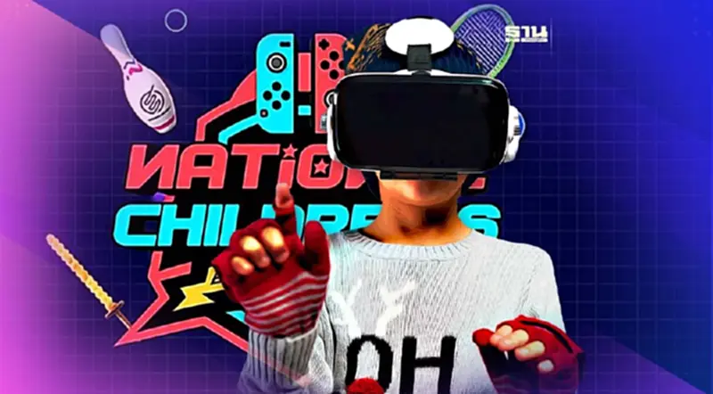 ดีป้า จัดทัวร์นาเมนต์ E-sports “วันเด็ก” ปั้นเกมเมอร์รุ่นเยาว์ ดีป้า จัดทัวร์นาเมนต์ E-sports “วันเด็ก” ปั้นเกมเมอร์รุ่นเยาว์