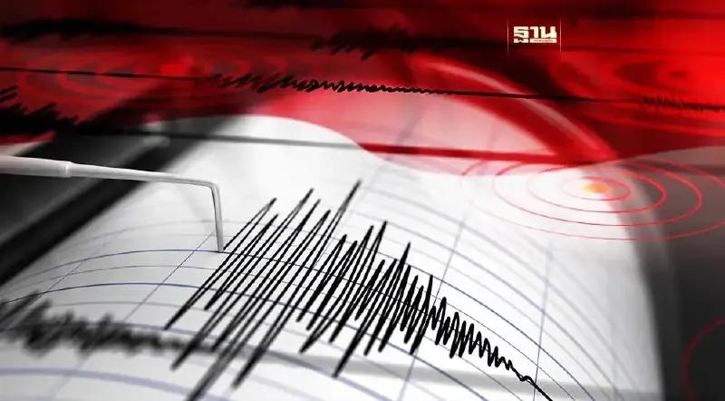 แผ่นดินไหวขนาด 6.1 เขย่าสุมาตราเหนือ อินโดนีเซีย