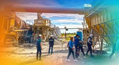 คพ. ตรวจแก้ไขปัญหาโรงงานแอสฟัลติกคอนกรีต กุมภวาปี ส่งกลิ่นเหม็น-เสียงดัง