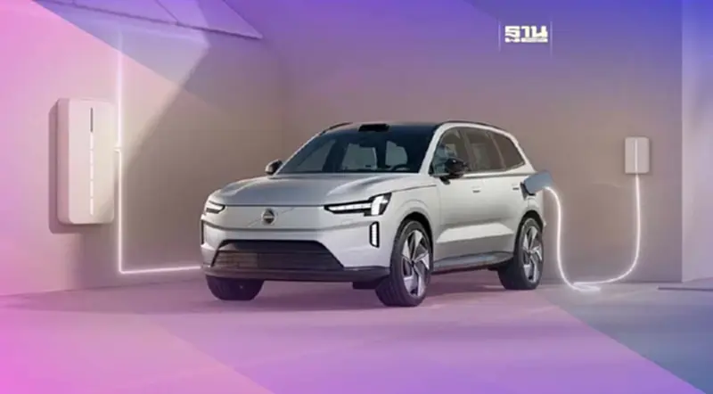 วอลโว่ เปิดตัว EV 2 รุ่นใหม่ เลิกปลั๊ก-อินไฮบริด วอลโว่ เปิดตัว EV 2 รุ่นใหม่ เลิกปลั๊ก-อินไฮบริด