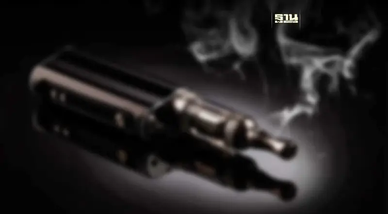 เตือน! สารนิโคตินในบุหรี่ไฟฟ้า อันตรายทั้งผู้สูบ-คนรอบข้าง