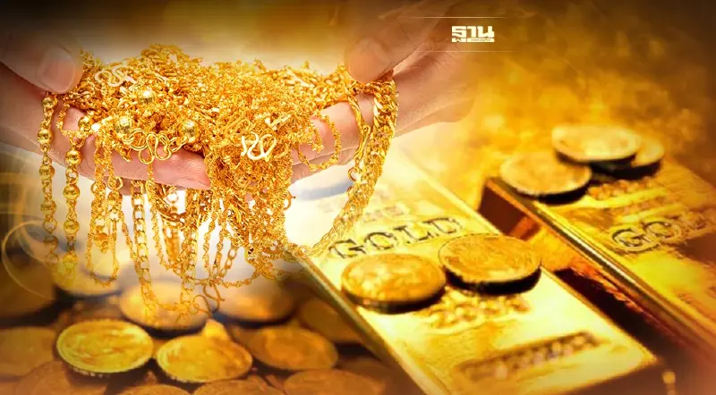 แรงขายทำกำไร ฉุดทองคำนิวยอร์กปิดร่วง 11.8 ดอลลาร์