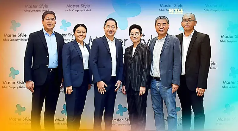 MASTER โรดโชว์ฉลุย พร้อมลงสนามเทรด mai ต้นปีนี้