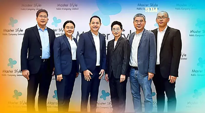 MASTER โรดโชว์ฉลุย พร้อมลงสนามเทรด mai ต้นปีนี้ MASTER โรดโชว์ฉลุย พร้อมลงสนามเทรด mai ต้นปีนี้