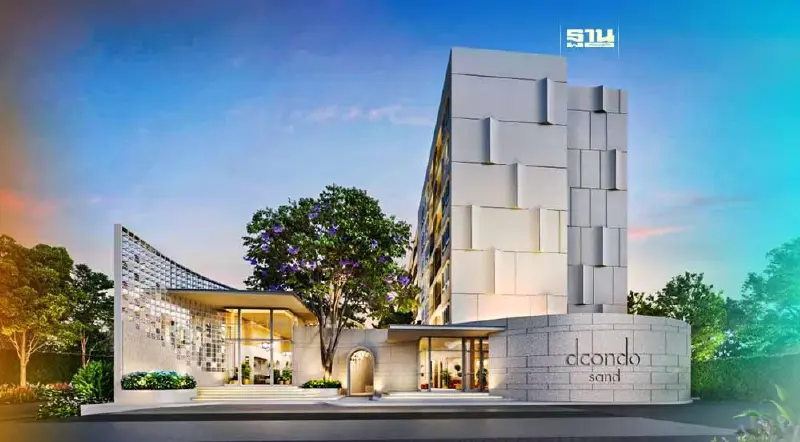 “ดีคอนโด” แบรนด์ถูก เรือธง แสนสิริ แสนสิริ ปักธงรุกตลาดทั่วประเทศ