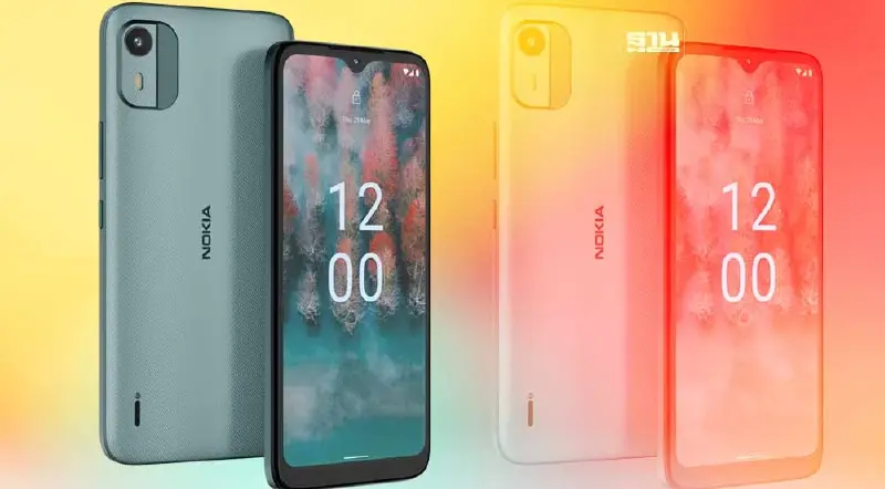 ส่ง Nokia C12 บุกตลาดสมาร์ทโฟนโลว์ครอส ราคาเริ่มต้น 2,990 บาท