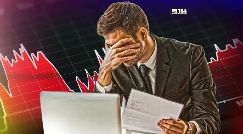 ตลาดหุ้นไทยไร้ปัจจัยหนุน ปรับตัวปิดแดนลบ