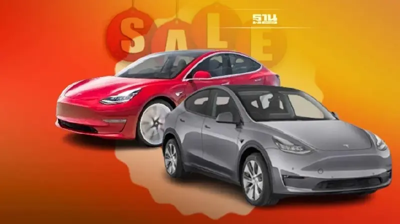 ข่าวดีคนรักEV เทสลาลดราคารุ่นยอดนิยมในจีน-เอเชีย หลังยอดขายแผ่ว
