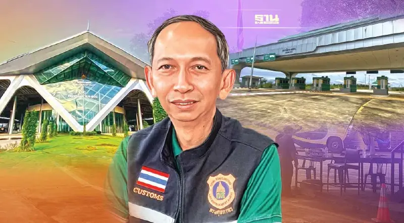 เปิดด่านสะเดาใหม่ บูมท่องเที่ยวค้าชายแดน‘ใต้’