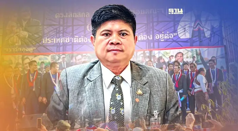 “แรมโบ้”ลงพื้นที่อุดร ชู "บิ๊กตู่"คนอีสานโดยแท้