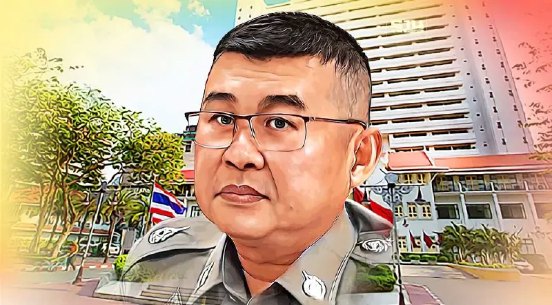 ผบ.ตร.“ขอโทษ”ผู้ที่ได้รับความเสียหายจากการปฏิบัติหน้าที่ของตำรวจ