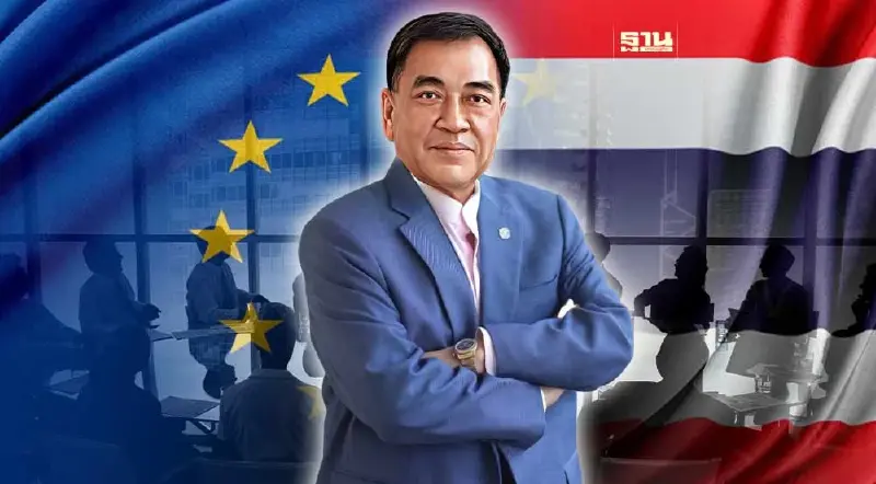 เอกชนหนุนไทยเจรจา“FTA ไทย-อียู” สร้างโอกาสการค้า-ลงทุน