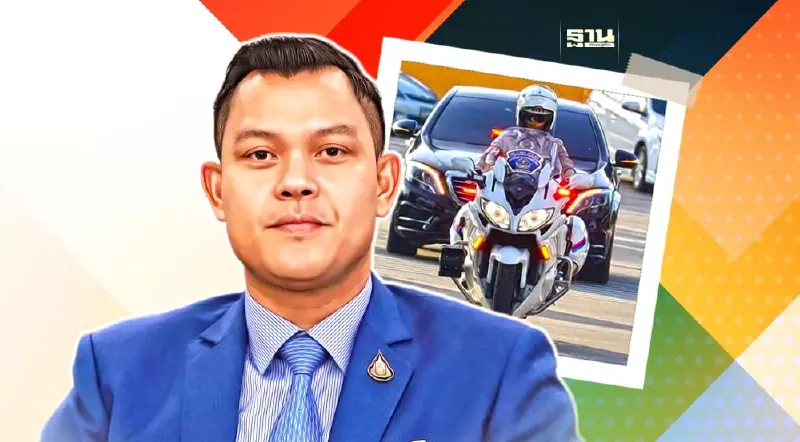 "ธนกร" ปัดข่าวคนขับรถมีเอี่ยว ปมรถนำขบวนนักท่องเที่ยว