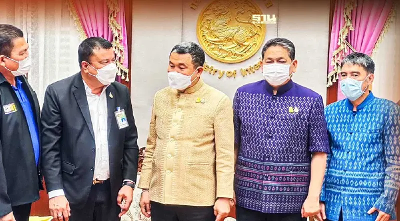 ด่วนที่สุด ! ปลัด มท.สั่งท้องถิ่นปรับราคากลางนมโรงเรียน ตามมติ ครม.