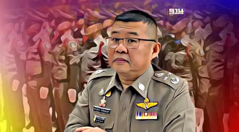 “ผบ.ตร.”ประชุมกลั่นกรองแต่งตั้ง รองผบก.-ผกก. 861 ตำแหน่ง