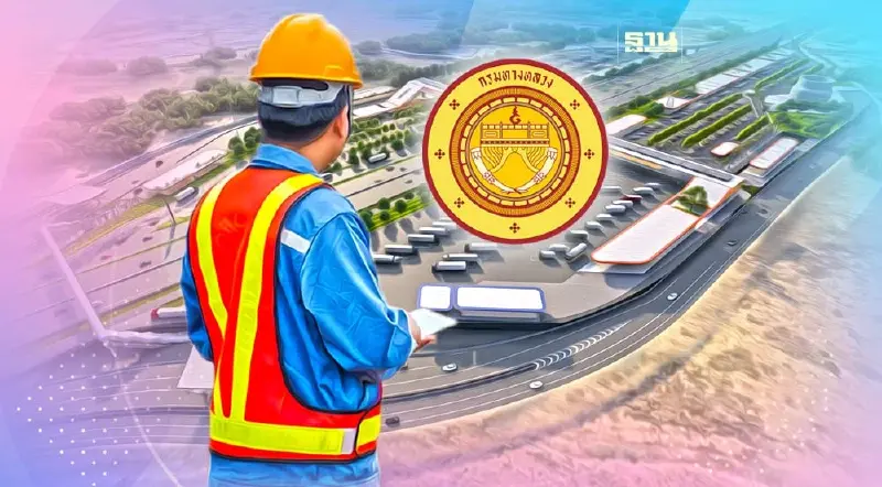 ทล.เปิดเอกชน ร่วมทุน ศูนย์บริการทางหลวงศรีราชา - บางละมุง มอเตอร์เวย์สาย 7