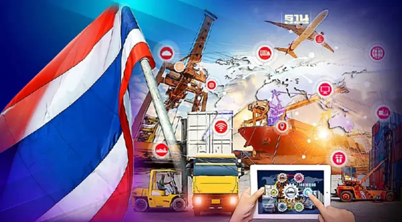 ตลาดอีคอมเมิร์ซโต ไทยเตรียมพร้อมแค่ไหน ตลาดอีคอมเมิร์ซโต ไทยเตรียมพร้อมแค่ไหน