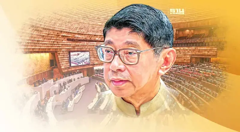 ไม่หนี ไม่กลัว ! ครม.พร้อมรับมือซักฟอก หลัง 15 ก.พ.