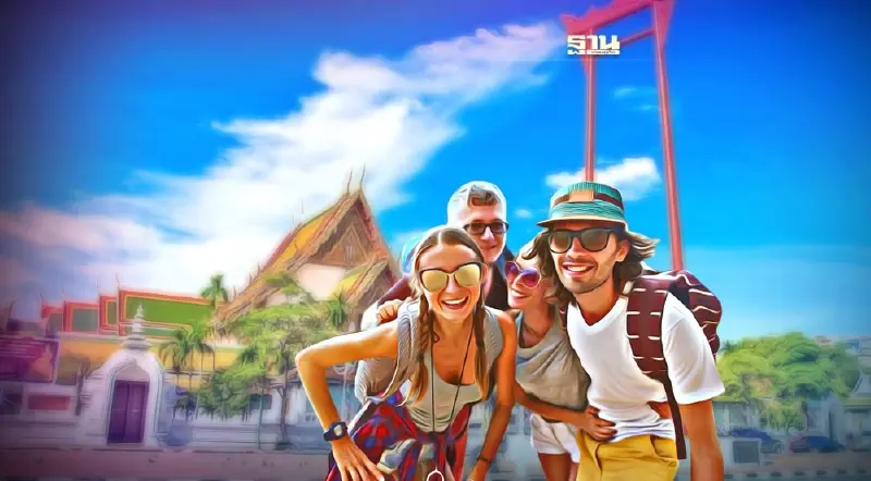 สทท.มั่นใจปีนี้นักท่องเที่ยวต่างชาติเที่ยวไทยทะลุ 30 ล้านคน