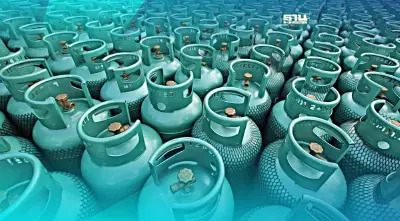 จ๊าก! ขึ้นค่าก๊าซหุงต้มครัวเรือน ราคาพุ่ง 423 บาท/ถัง 15 กก.เดือน มี.ค.