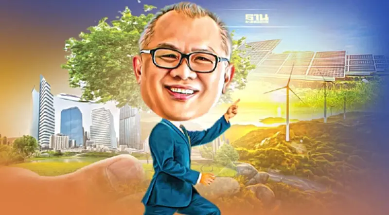 พลังงานปี 66 สะพัด 3 แสนล้าน ลุยลดคาร์บอนสู่ Net Zero พลังงานปี 66 สะพัด 3 แสนล้าน ลุยลดคาร์บอนสู่ Net Zero