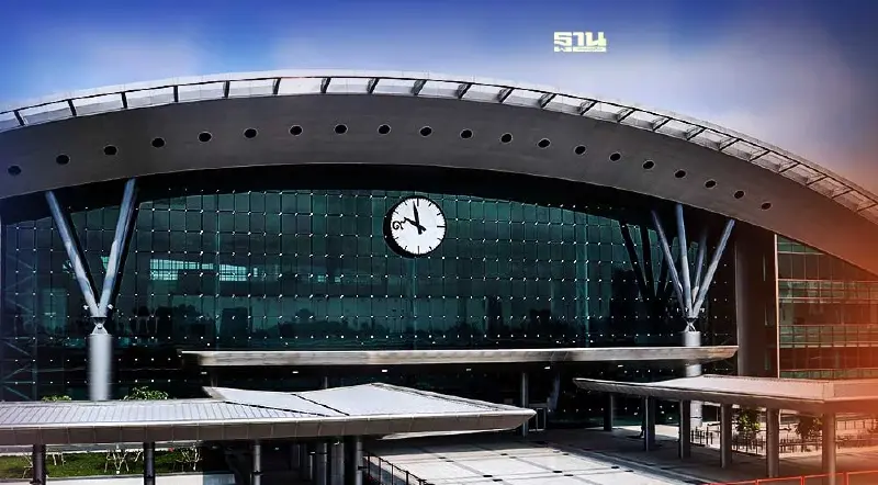 เปลี่ยนป้ายชื่อสถานีกลางบางซื่อ งบกว่า 33 ล้าน