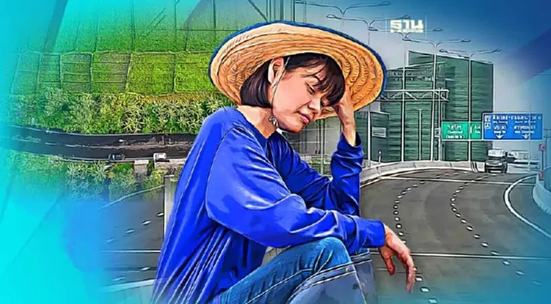 ลุ้น กทพ. ชงครม.ไฟเขียว สร้างทางด่วนสายฉลองรัช-นครนายก-สระบุรี 3.3 หมื่นล. ลุ้น กทพ. ชงครม.ไฟเขียว สร้างทางด่วนสายฉลองรัช-นครนายก-สระบุรี 3.3 หมื่นล.