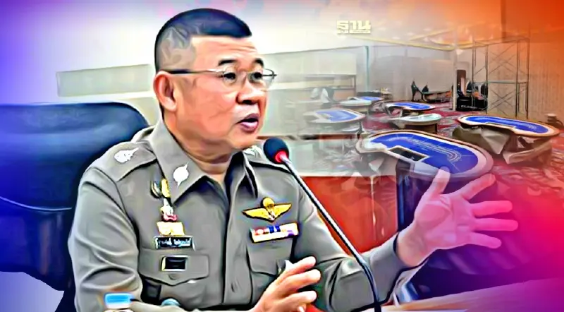 "บิ๊กเด่น"เตรียมส่งฟ้อง “ตู้ห่าว” 20 ม.ค.นี้