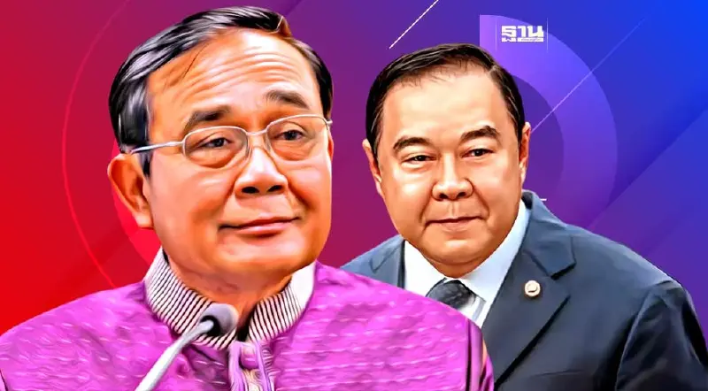 "บิ๊กตู่" ห่วง “บิ๊กป้อม” ยกหูโทรถาม ยันไม่ได้ป่วย แค่ติดภารกิจ