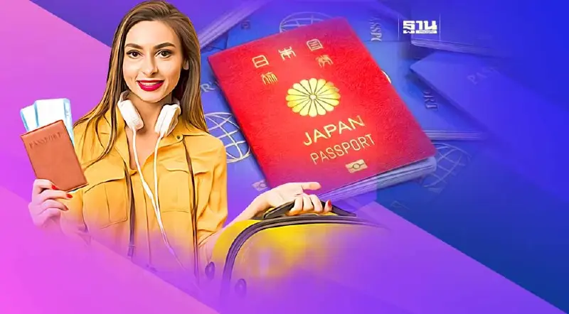พาสปอร์ตญี่ปุ่นแชมป์ ‘ทรงอิทธิพลที่สุดในโลก’ 5 ปีซ้อน ไทยอันดับ 68