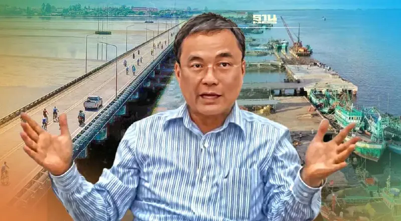 เจาะโอกาสลงทุน กัมพูชา-เกาะกง บูมค้าชายแดน