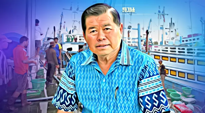 “นิพนธ์”ยัน“พรรคประชาธิปัตย์”ไม่เคยทิ้งชาวประมง แก้ปัญหามาโดยตลอด