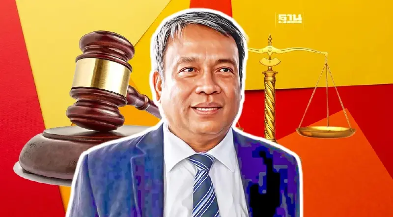 วัชระ เฮงรับตรุษจีน! สมศักดิ์ ถอนคำร้อง คดีฟ้องหมิ่นต้นเหตุคลัสเตอร์โควิด