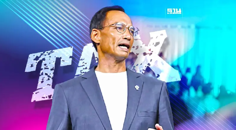 "กรณ์"ย้ำไม่เอาภาษีคนทำงานมาแจก เน้นหารายได้ใหม่เข้าประเทศ