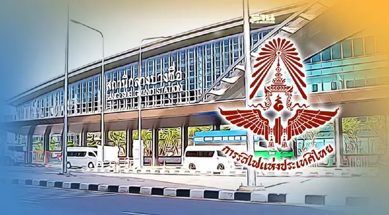 “การรถไฟ” แจงดราม่าปรับปรุงป้ายสถานีกลางบางซื่อ 33 ล้าน