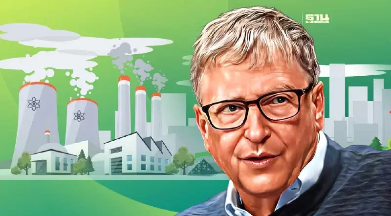 เสี่ยงพลาดเป้า 1.5 องศา “บิล เกตส์” หนุนพลังงานนิวเคลียร์-เนื้อเทียม เสี่ยงพลาดเป้า 1.5 องศา “บิล เกตส์” หนุนพลังงานนิวเคลียร์-เนื้อเทียม