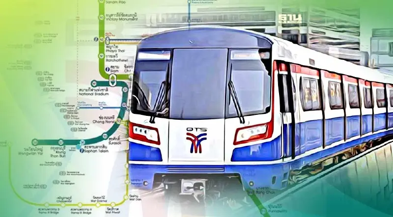 "บีทีเอส" จัดหนัก อัดกรุงเทพธนาคมใส่ร้าย ปมสัญญารถไฟฟ้าสายสีเขียว "บีทีเอส" จัดหนัก อัดกรุงเทพธนาคมใส่ร้าย ปมสัญญารถไฟฟ้าสายสีเขียว