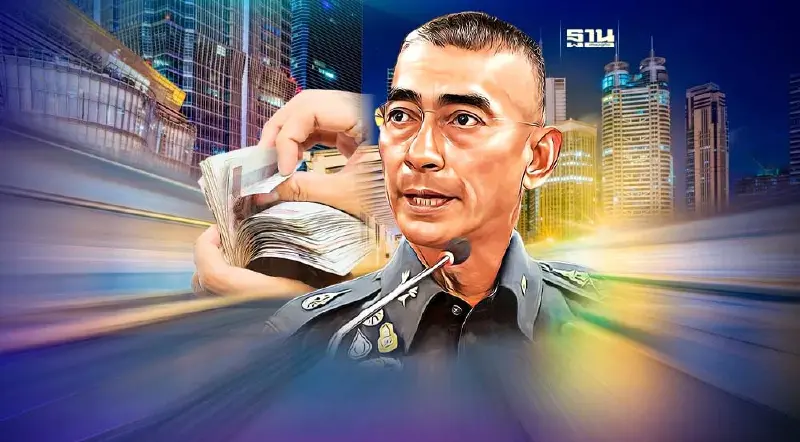 เปิดเซฟ 31 ล้าน!  “พล.อ.เฉลิมพล ศรีสวัสดิ์ ” หลังนั่ง ผบ.ทสส.ครบ 3 ปี