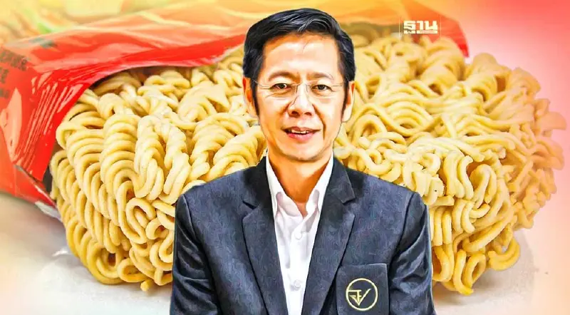 อย. สั่งอายัดบะหมี่กึ่งสำเร็จรูปนำเข้าจากเกาหลี ตรวจหาสารอันตราย