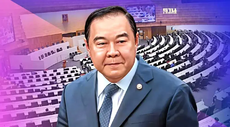 “จะยุบสภากันแล้ว"  บิ๊กป้อมกำชับ พปชร.เร่งมือรับเลือกตั้ง ส.ส.