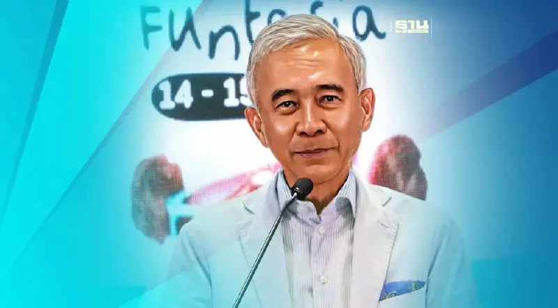 “ชาติพัฒนากล้า”เปิดนโยบายเศรษฐกิจหลังตรุษจีน เน้นทุกคนมีงาน มีเงิน