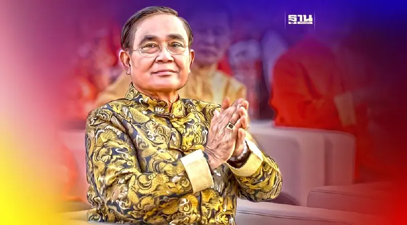 “ลุงตู่” อวยพรตรุษจีน "ซินเจิ้งหรูอี้ ซินเหนียนฟาไฉ" เบี่ยมสุข ล้นโชค