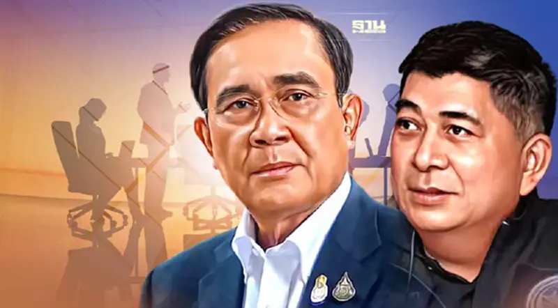 นายกฯเปิดทางสอบ“อธิบดีกรมอุทยาน”เต็มที่ ลั่น!ไม่ปกป้องคนผิด นายกฯเปิดทางสอบ“อธิบดีกรมอุทยาน”เต็มที่ ลั่น!ไม่ปกป้องคนผิด