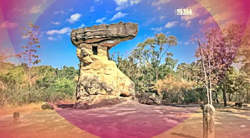 เสนออุทยานประวัติศาสตร์ "ภูพระบาท" ขึ้นทะเบียนเป็นแหล่งมรดกโลก