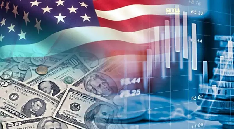 เศรษฐกิจสหรัฐปี 65 ยังแกร่ง จีดีพีทั้งปีขยายตัว 2.1 %